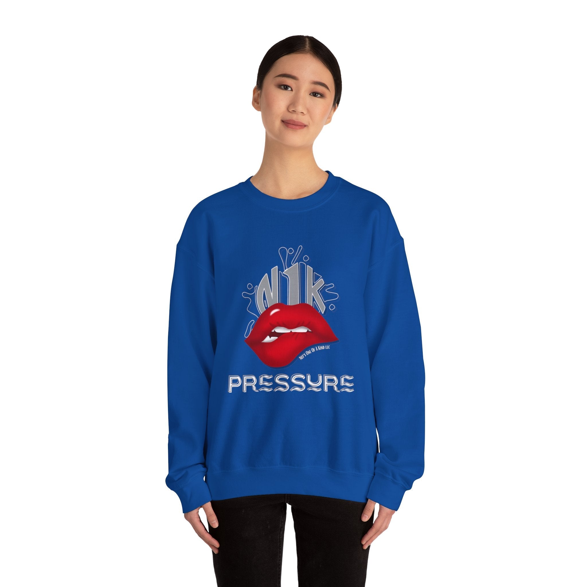 Lips Unisex Heavy Blend™ Crewneck Sweatshirt
